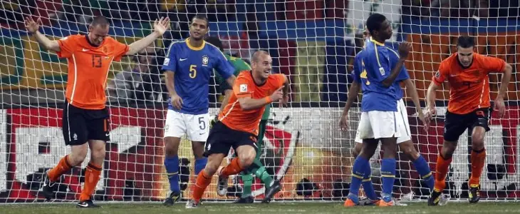 Brasil-Holanda