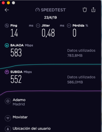 Router movistar 2019